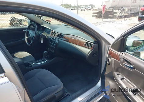 2013 Chevrolet Impala Lt из США, поврежденный, VIN 2G1WG5E36D1177760